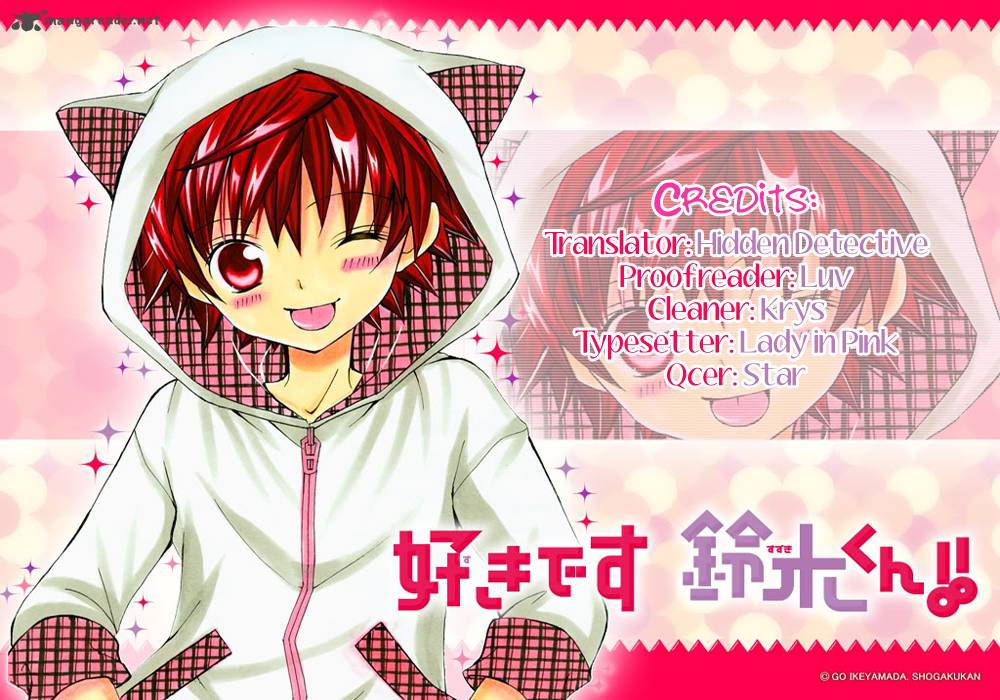 Suki Desu Suzuki Kun 13 33