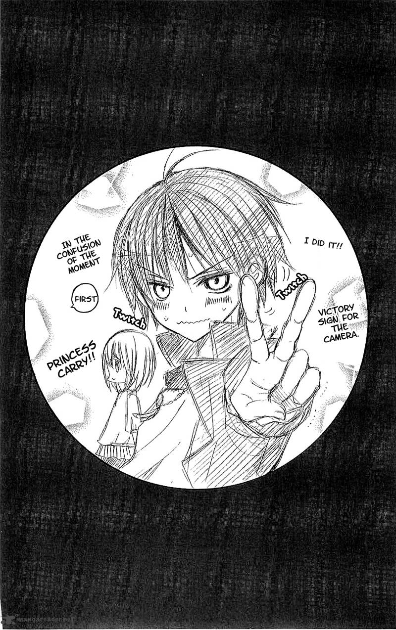 Suki Desu Suzuki Kun 32 32