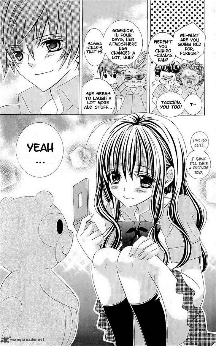 Suki Desu Suzuki Kun 43 3