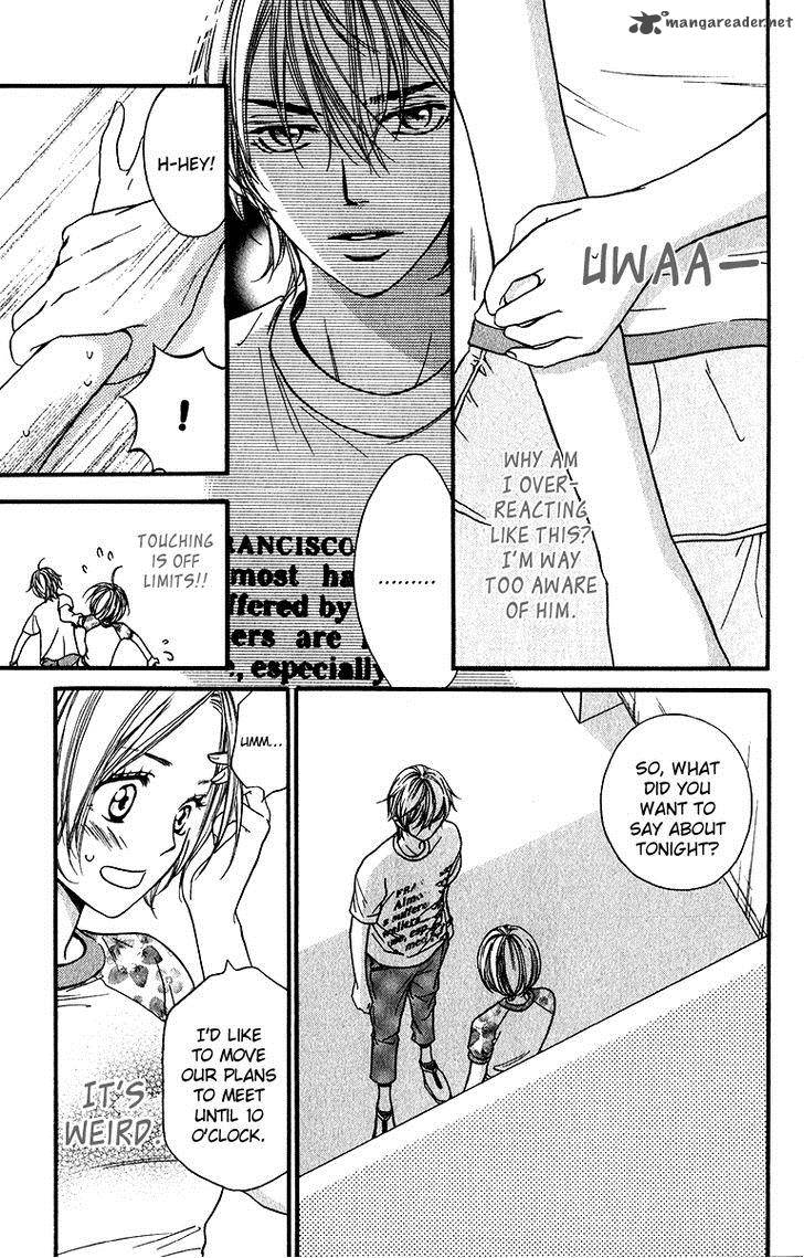 Suki Kirai Suki Tsukishima Haru 11 22
