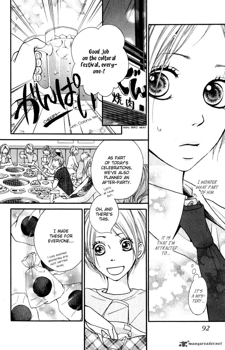 Suki Kirai Suki Tsukishima Haru 3 16