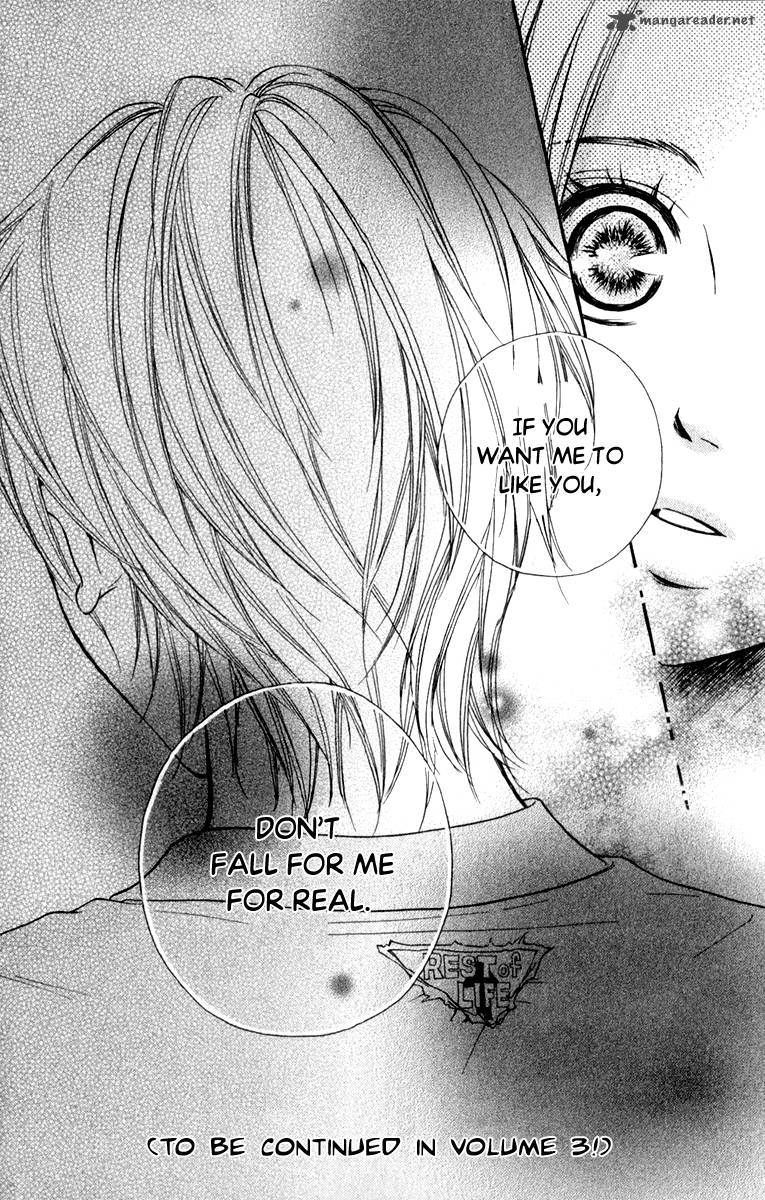 Suki Kirai Suki Tsukishima Haru 8 39