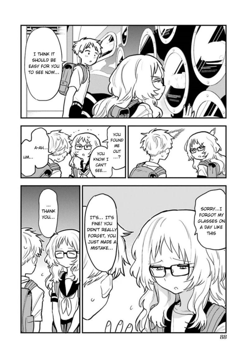 Sukinako Ga Megane Wo Wasureta 49 4