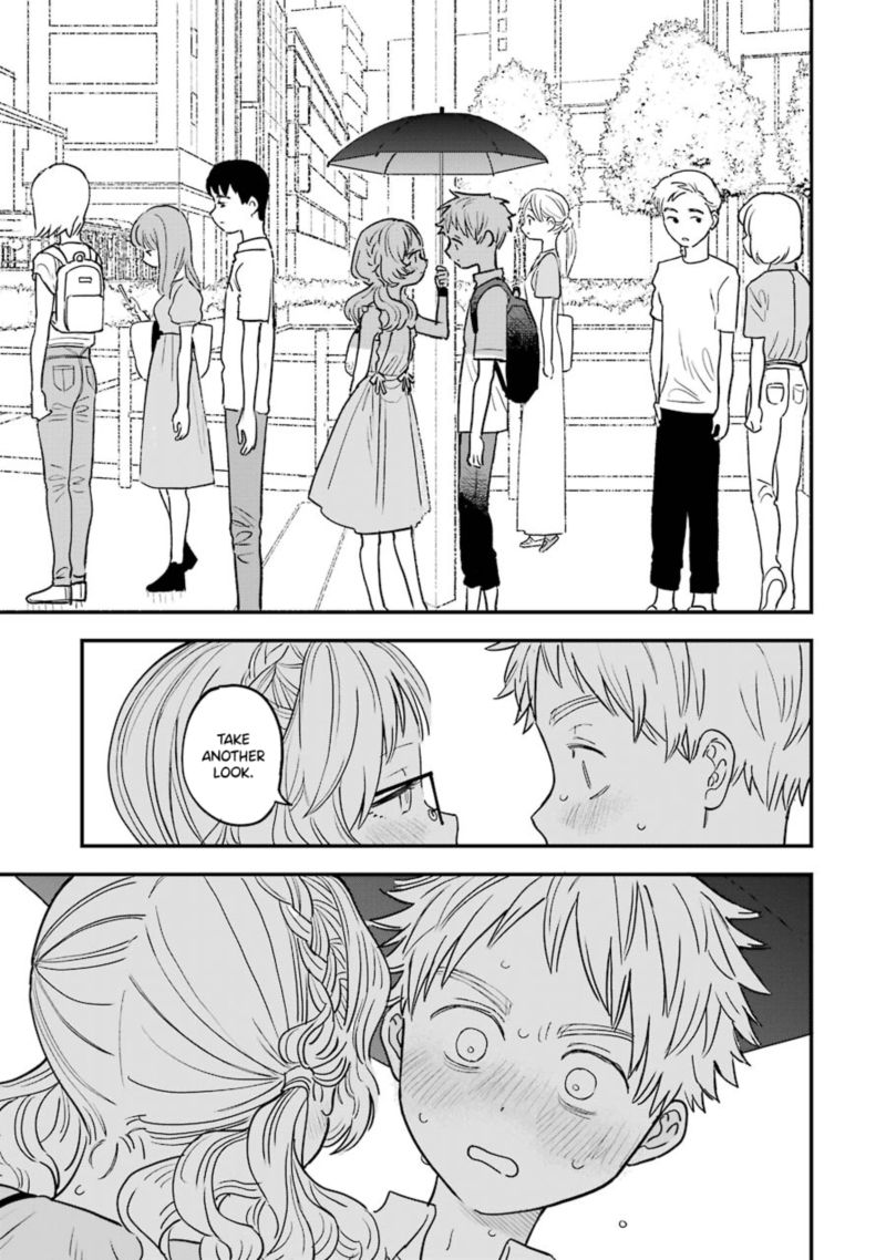 Sukinako Ga Megane Wo Wasureta 70 14