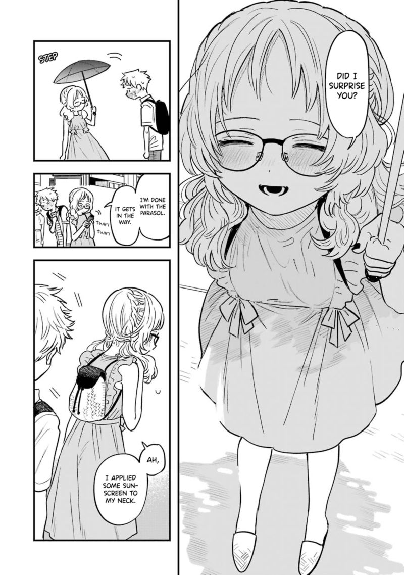 Sukinako Ga Megane Wo Wasureta 70 15