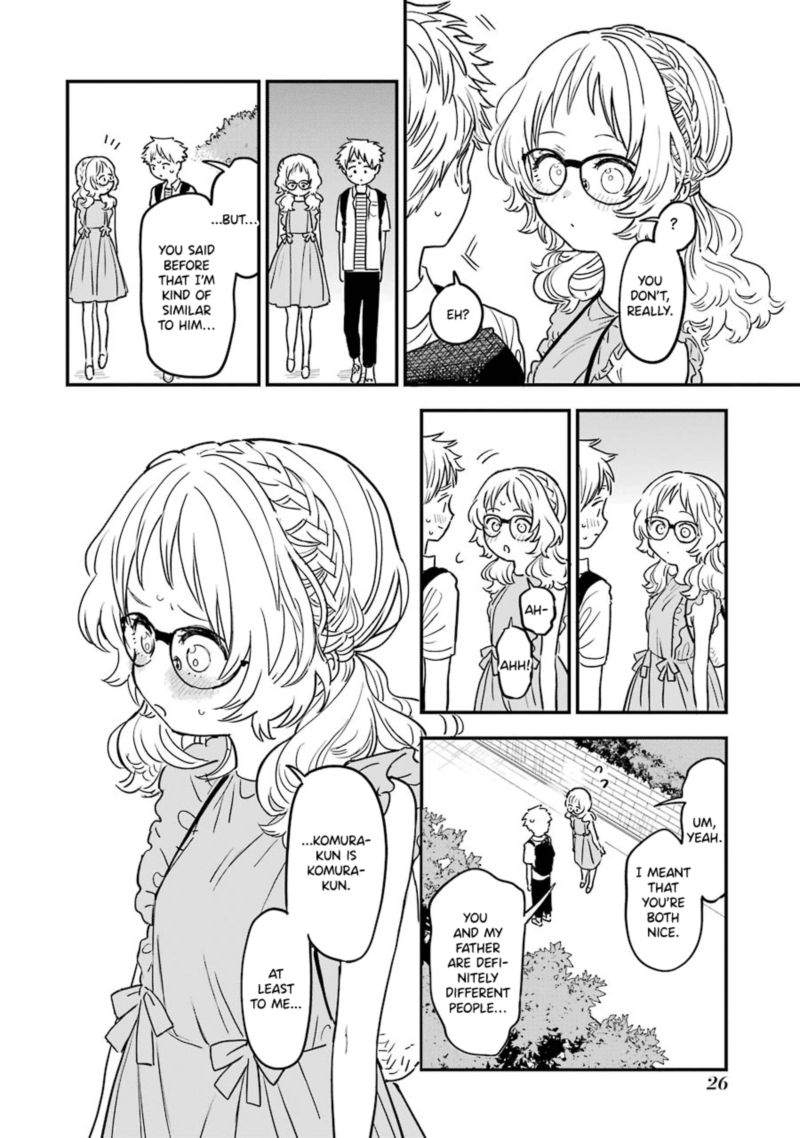 Sukinako Ga Megane Wo Wasureta 70 7