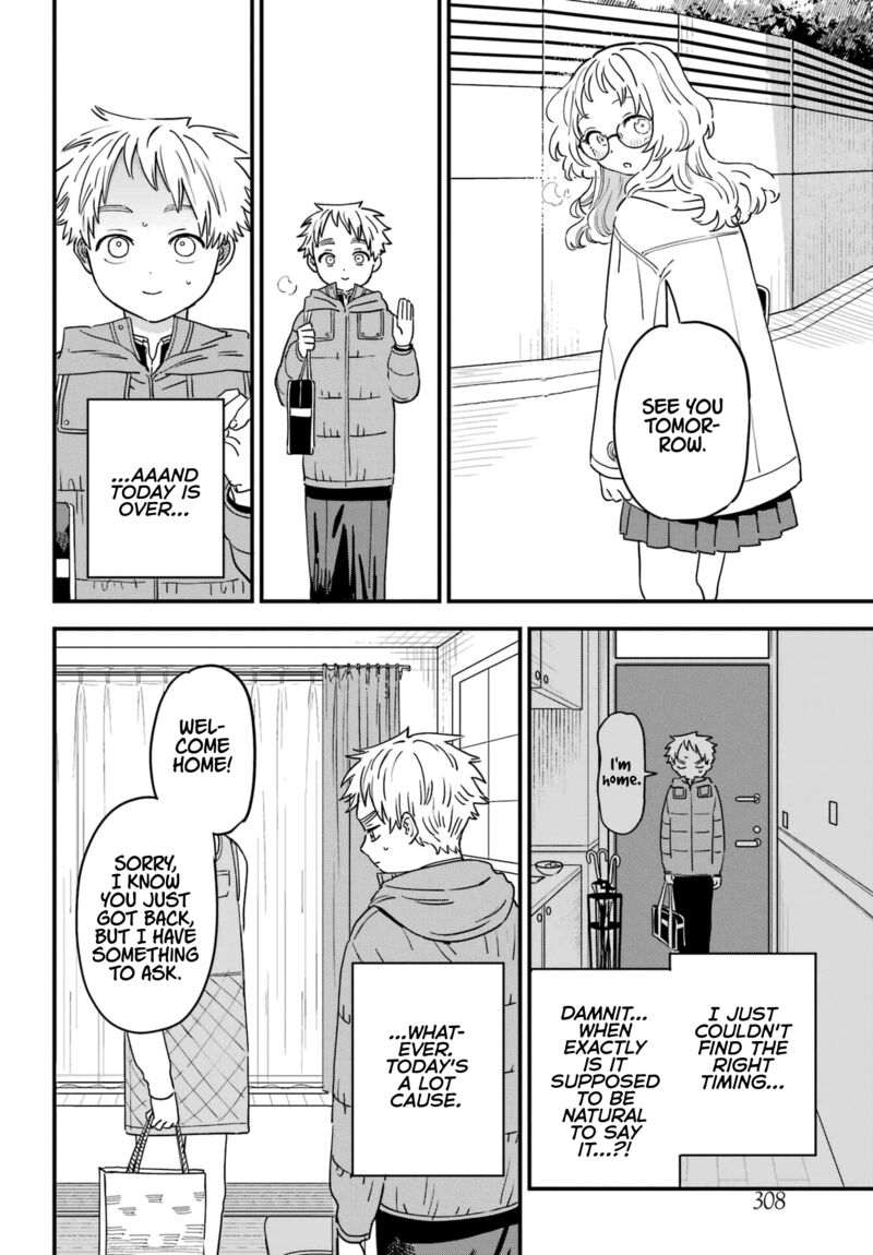 Sukinako Ga Megane Wo Wasureta 93 10