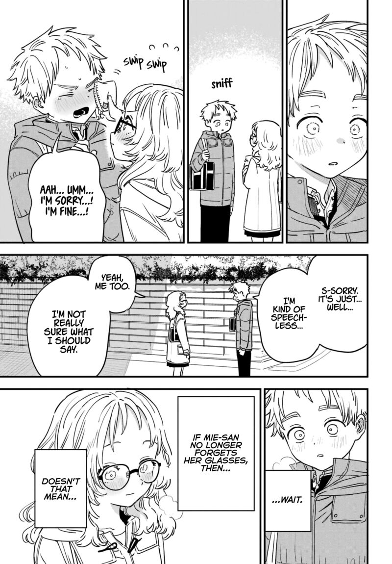 Sukinako Ga Megane Wo Wasureta 93 5