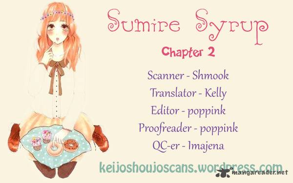 Sumire Syrup 2 1