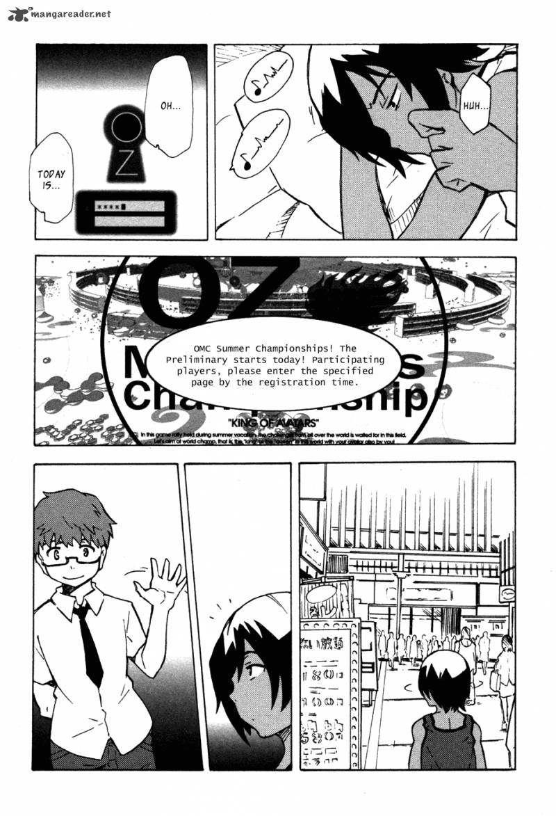 Summer Wars King Kazuma Vs Queen Ozu 1 40