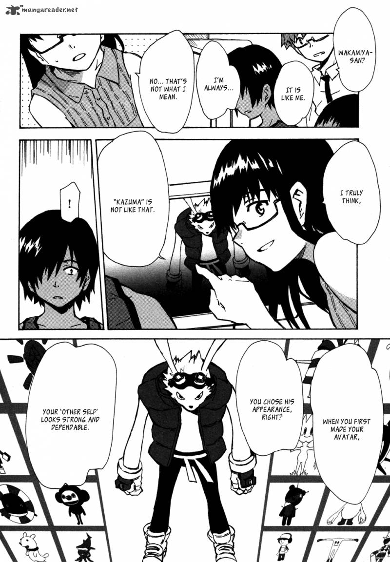 Summer Wars King Kazuma Vs Queen Ozu 1 52