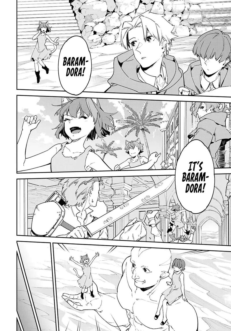 Suna Mahou De Suna No Oukoku Wo Tsukurou Sabaku Ni Tsuihou Sareta Kara Ganbatte Sokoku Ijou No Kokka Wo Tatete Mita 17 19