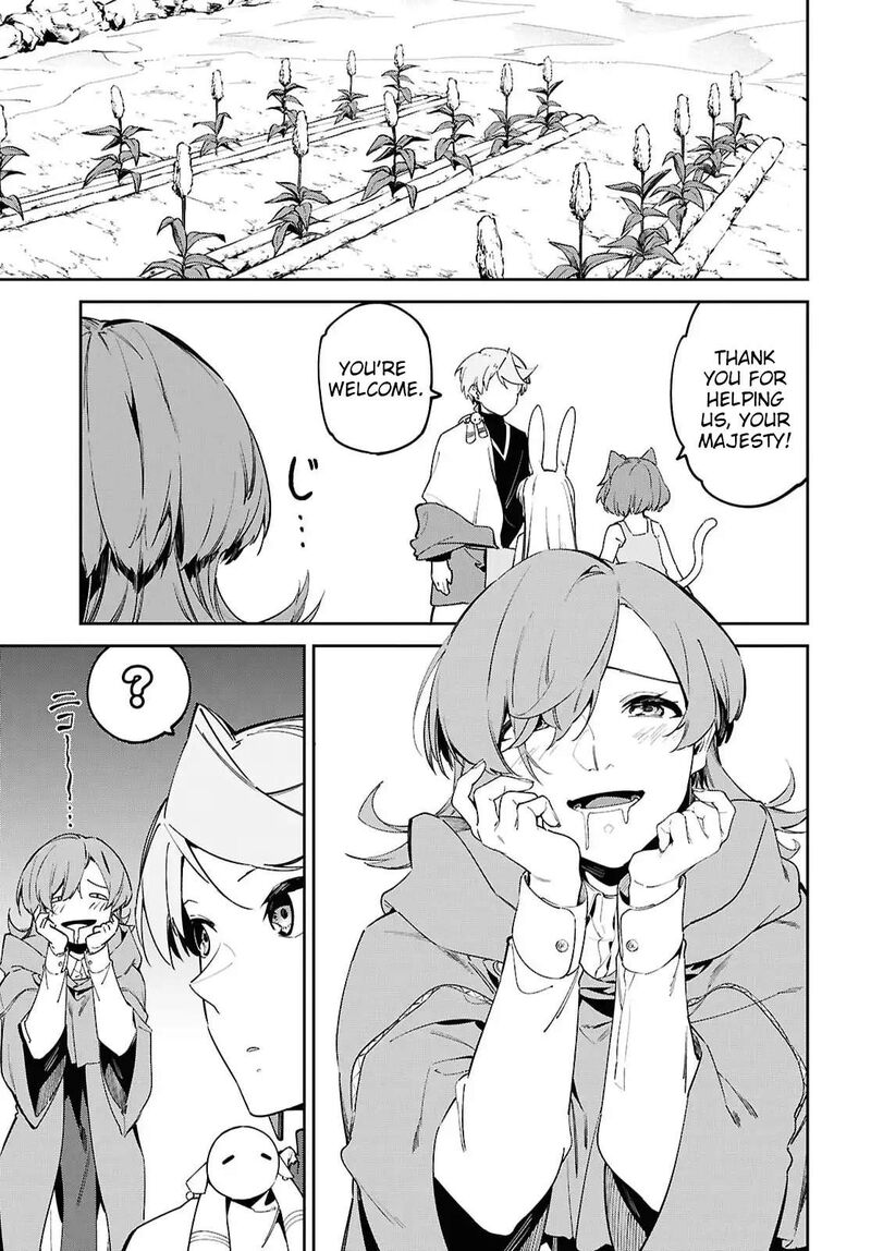 Suna Mahou De Suna No Oukoku Wo Tsukurou Sabaku Ni Tsuihou Sareta Kara Ganbatte Sokoku Ijou No Kokka Wo Tatete Mita 17 8