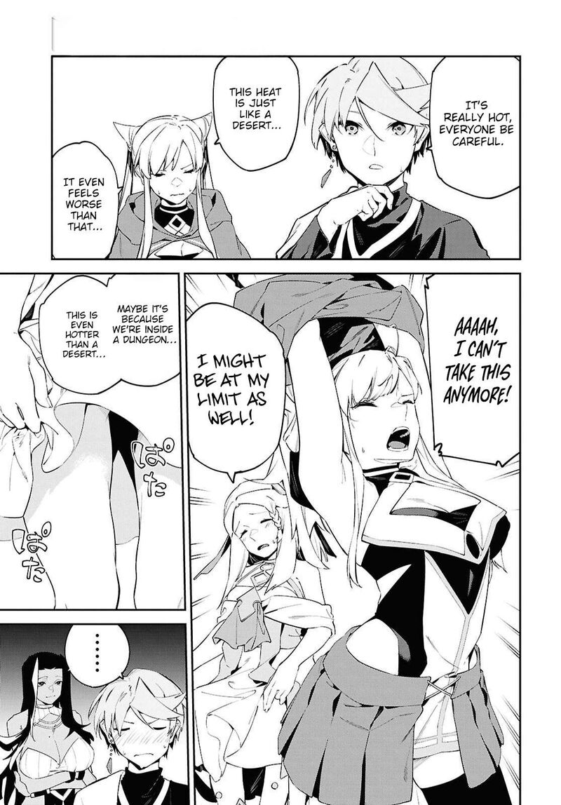 Suna Mahou De Suna No Oukoku Wo Tsukurou Sabaku Ni Tsuihou Sareta Kara Ganbatte Sokoku Ijou No Kokka Wo Tatete Mita 19 22
