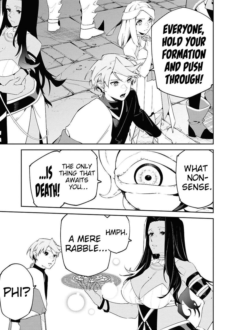 Suna Mahou De Suna No Oukoku Wo Tsukurou Sabaku Ni Tsuihou Sareta Kara Ganbatte Sokoku Ijou No Kokka Wo Tatete Mita 21 5