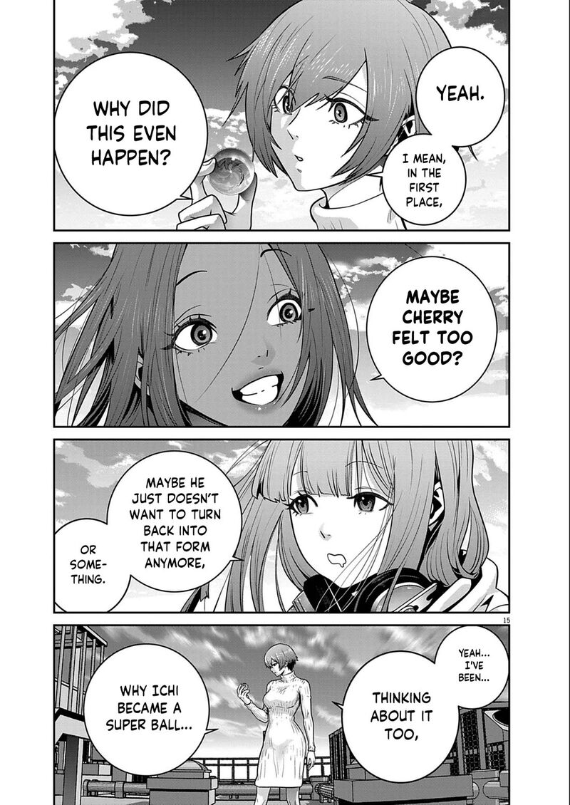 Super Ball Girls 60 15