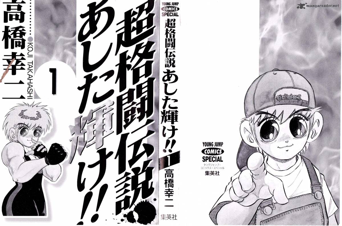 Super Combat Legend Shine Tomorrow 1 3