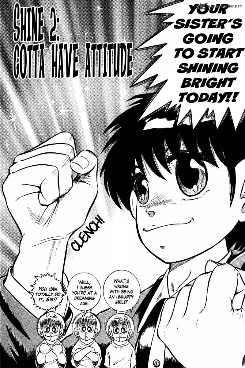 Super Combat Legend Shine Tomorrow 2 2
