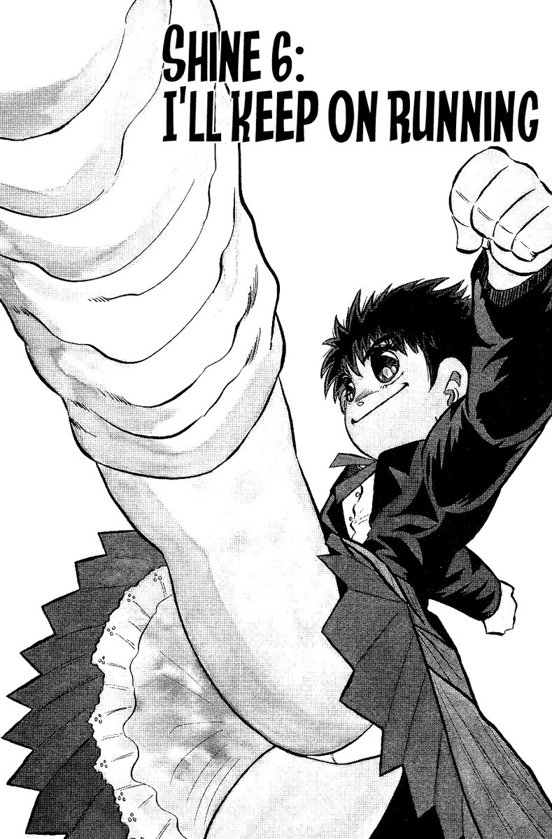 Super Combat Legend Shine Tomorrow 6 1