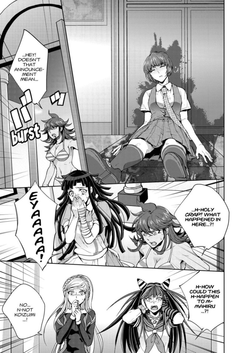 Super Danganronpa 2 Nanami Chiaki No Sayonara Zetsubou Daibouken 10 1
