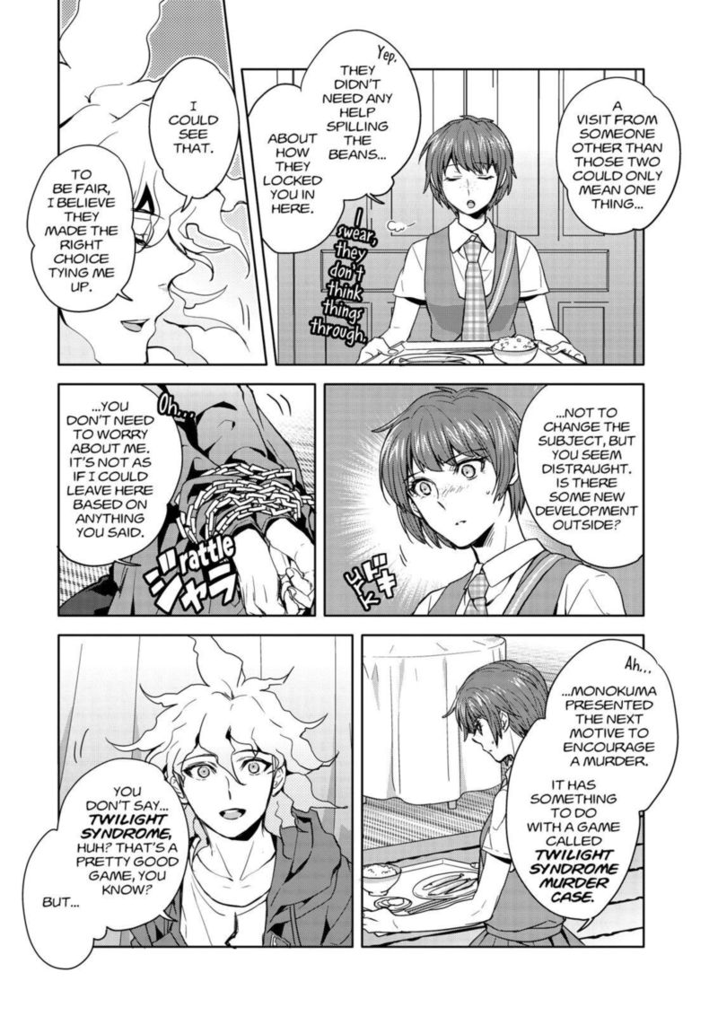 Super Danganronpa 2 Nanami Chiaki No Sayonara Zetsubou Daibouken 10 13