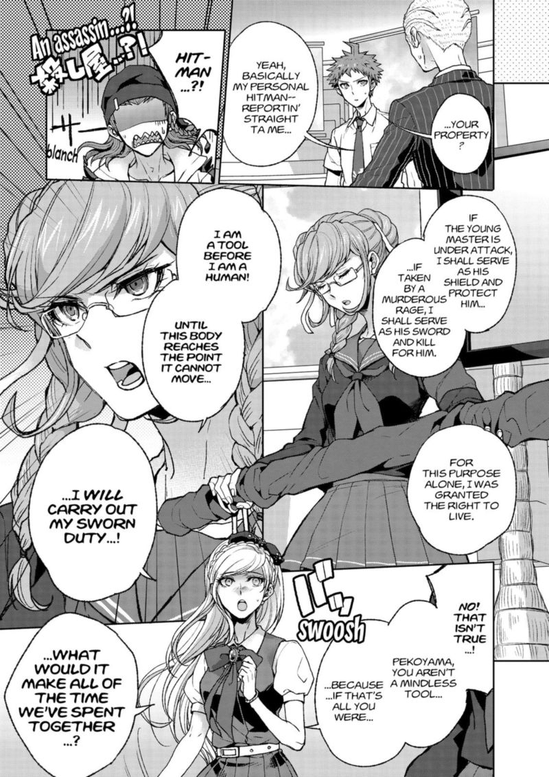 Super Danganronpa 2 Nanami Chiaki No Sayonara Zetsubou Daibouken 14 10