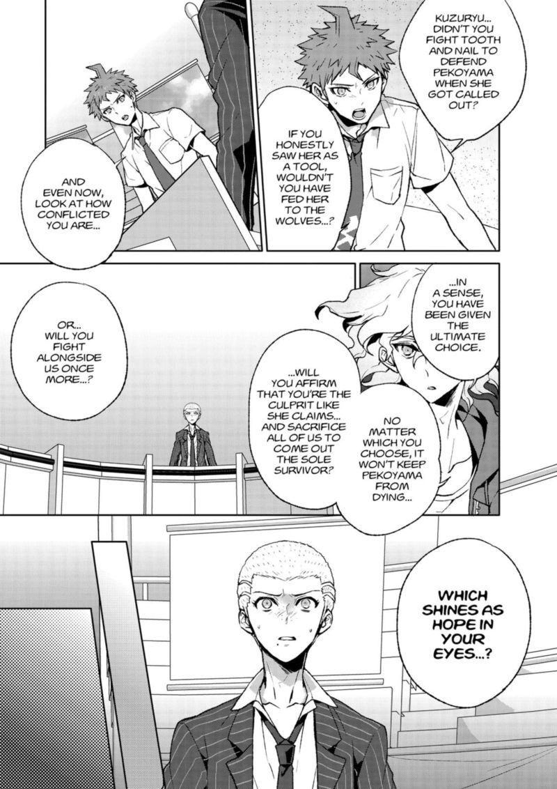 Super Danganronpa 2 Nanami Chiaki No Sayonara Zetsubou Daibouken 14 22