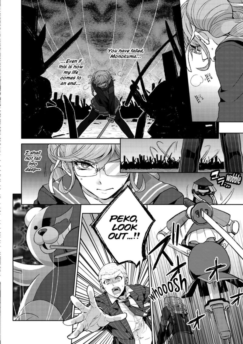 Super Danganronpa 2 Nanami Chiaki No Sayonara Zetsubou Daibouken 14 42