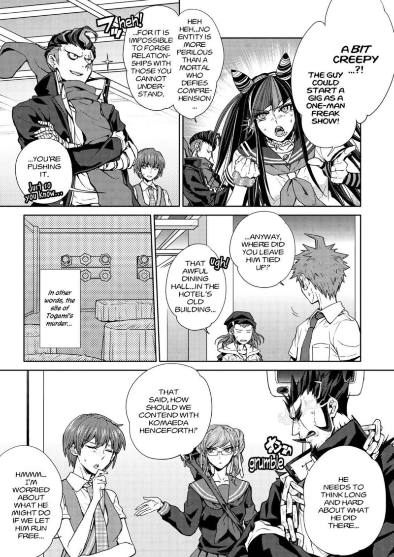 Super Danganronpa 2 Nanami Chiaki No Sayonara Zetsubou Daibouken 8 10