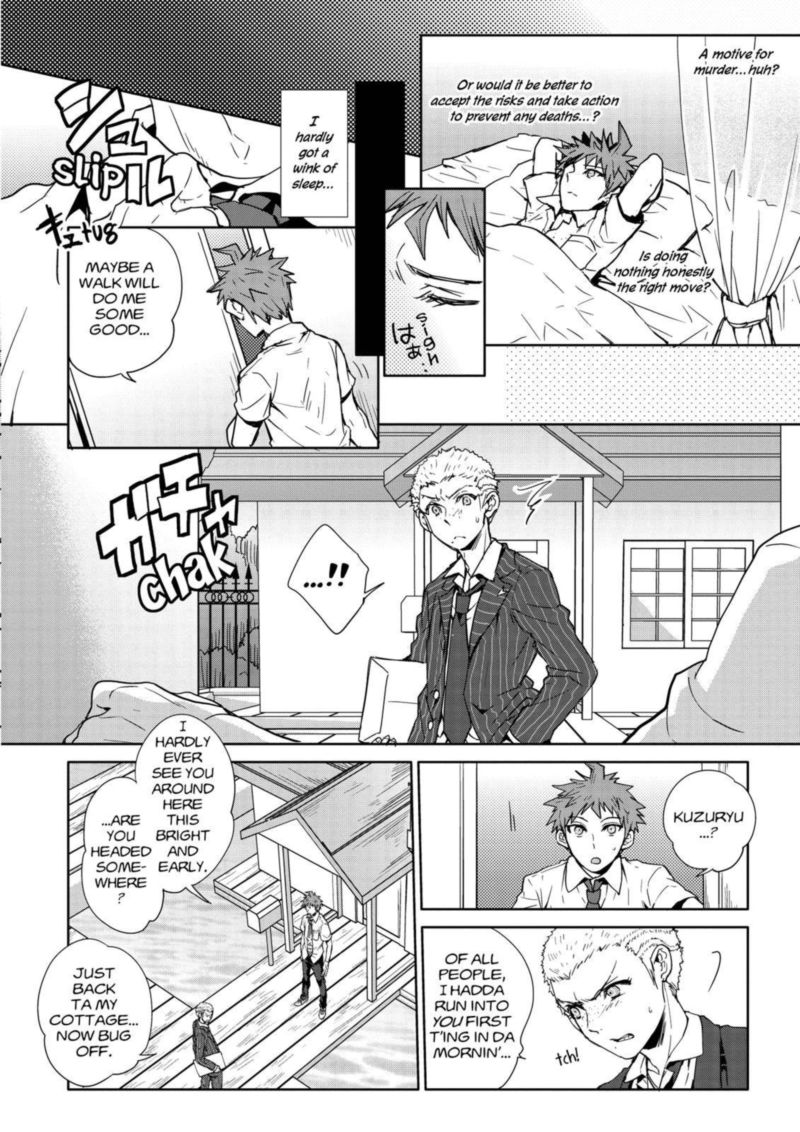 Super Danganronpa 2 Nanami Chiaki No Sayonara Zetsubou Daibouken 8 17