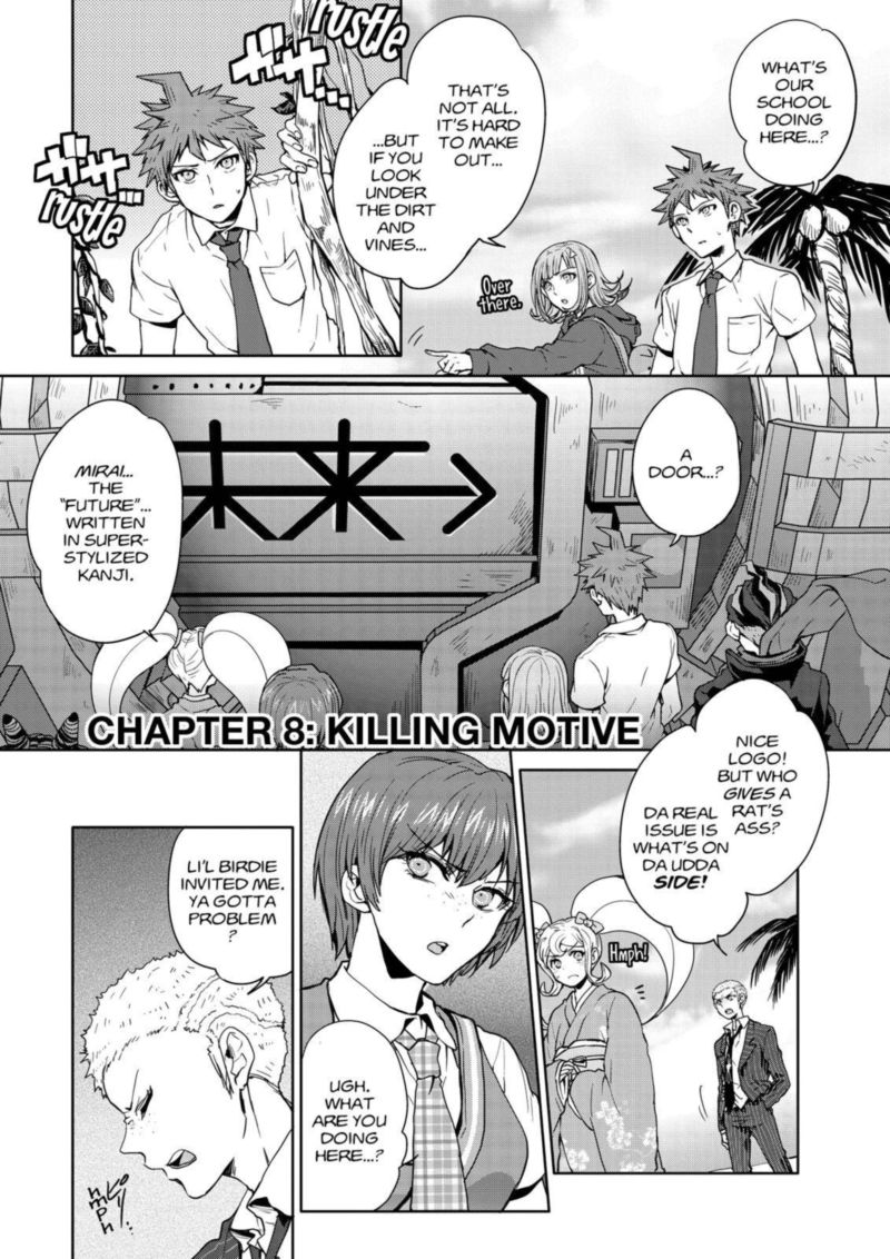 Super Danganronpa 2 Nanami Chiaki No Sayonara Zetsubou Daibouken 8 2
