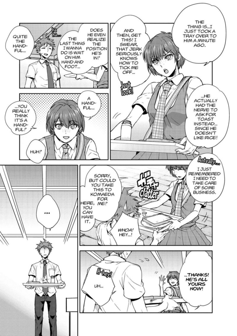 Super Danganronpa 2 Nanami Chiaki No Sayonara Zetsubou Daibouken 8 20