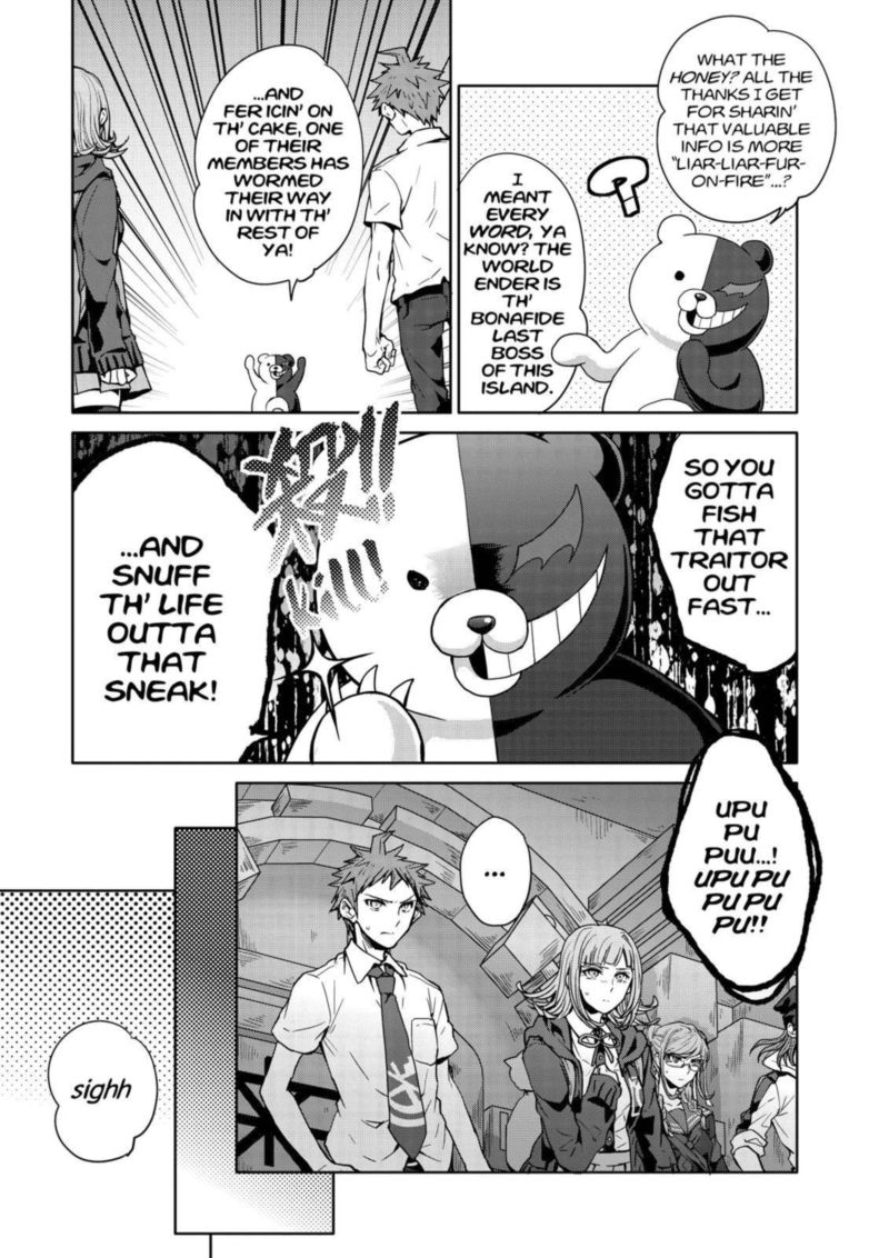 Super Danganronpa 2 Nanami Chiaki No Sayonara Zetsubou Daibouken 8 6