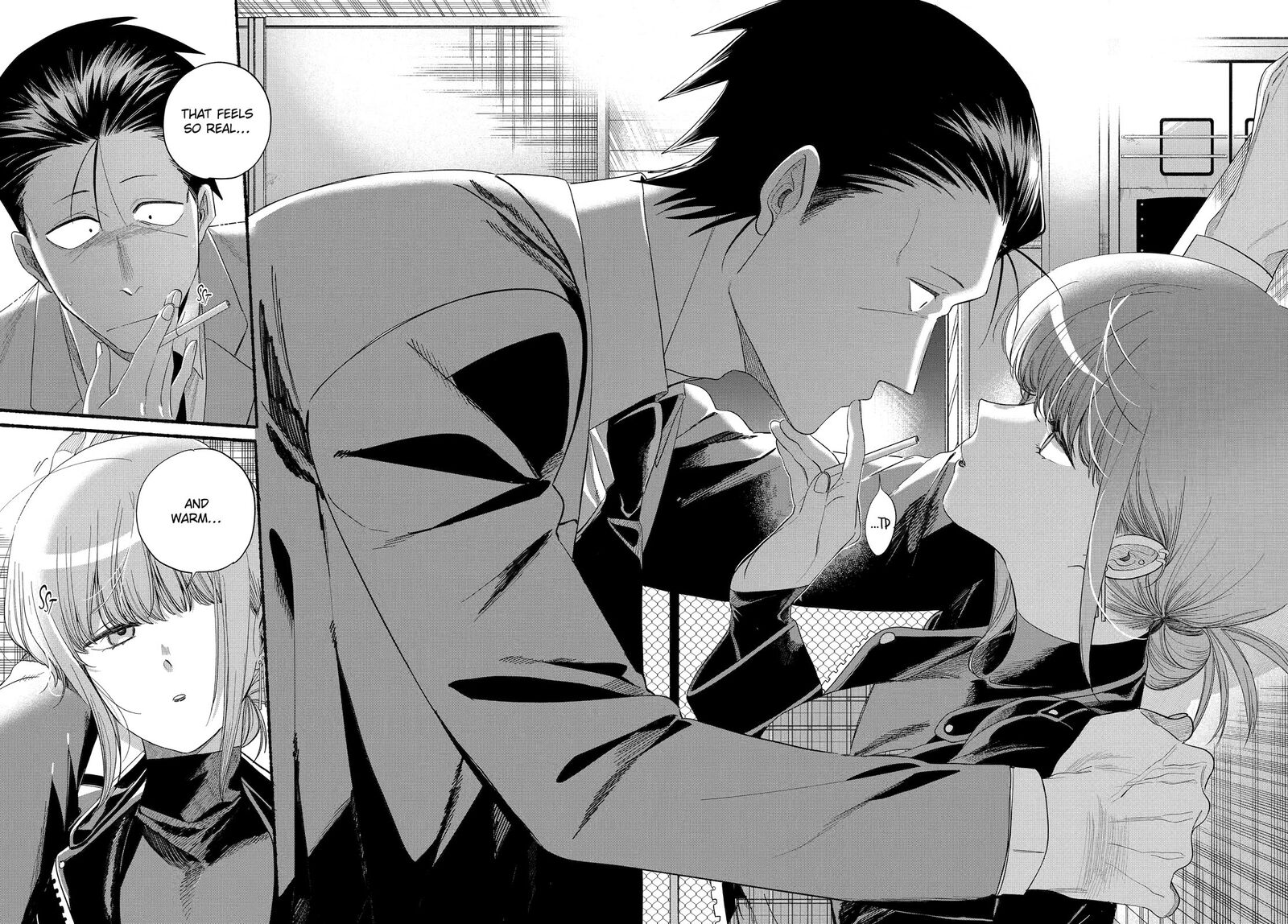 Super No Ura De Yani Suu Hanashi 52 34