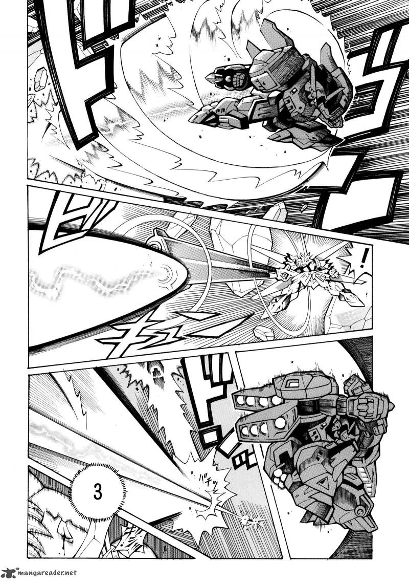 Super Robot Taisen Og Divine Wars Record Of Atx 4 142