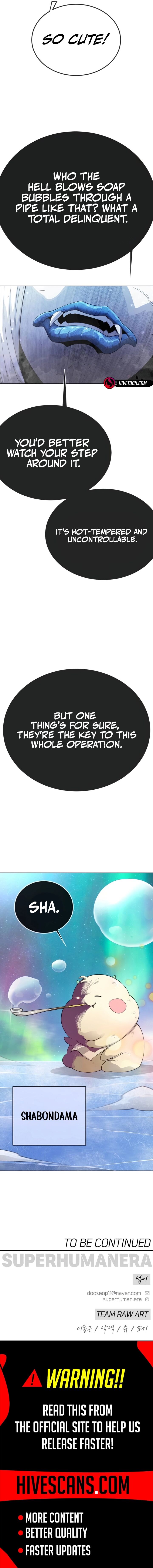 Superhuman Era 222 36