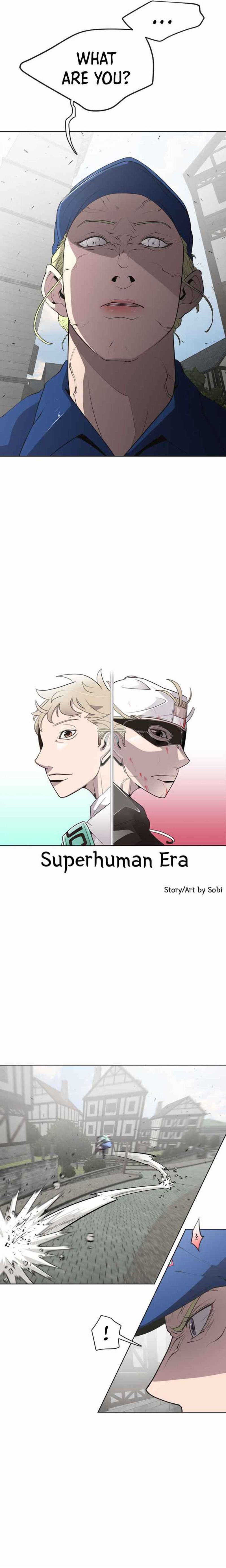 Superhuman Era 49 5