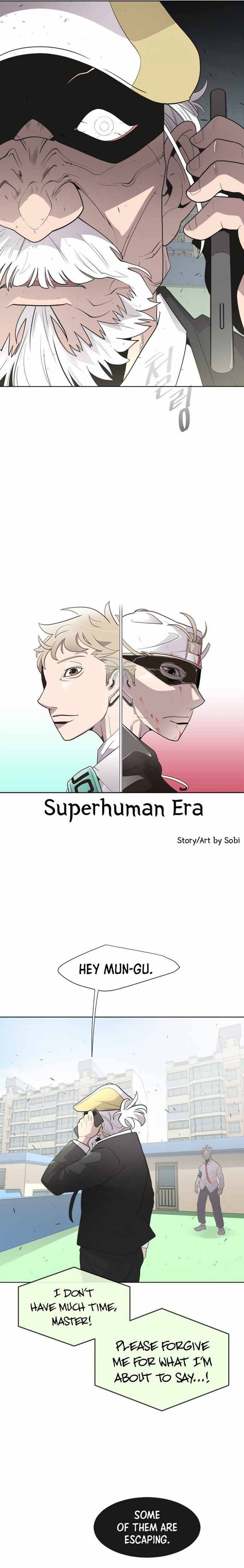 Superhuman Era 60 5