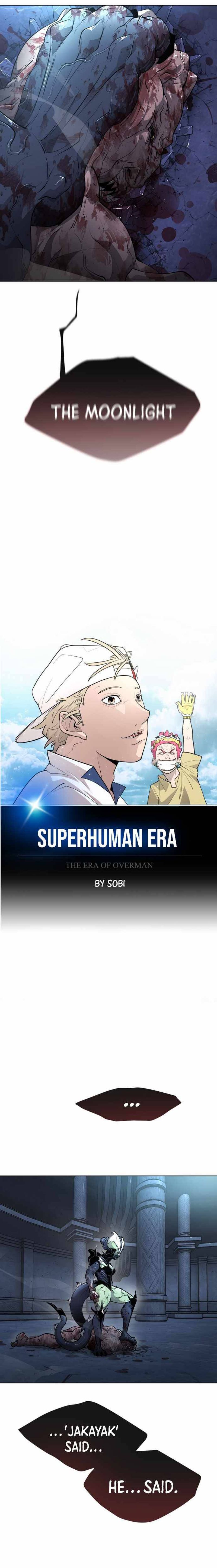 Superhuman Era 92 7