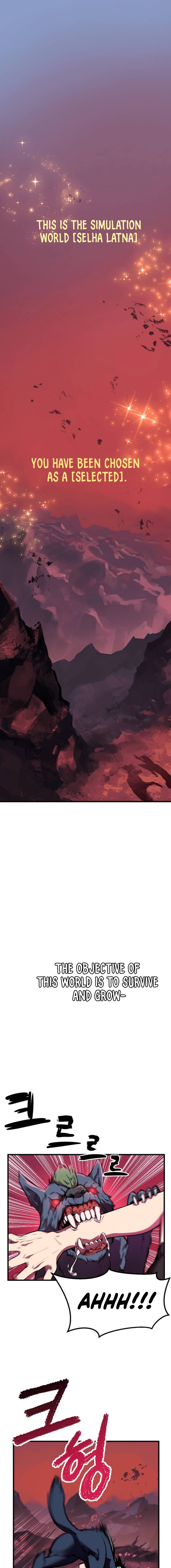 Survival Story Of A Sword King In A Fantasy World 1 1