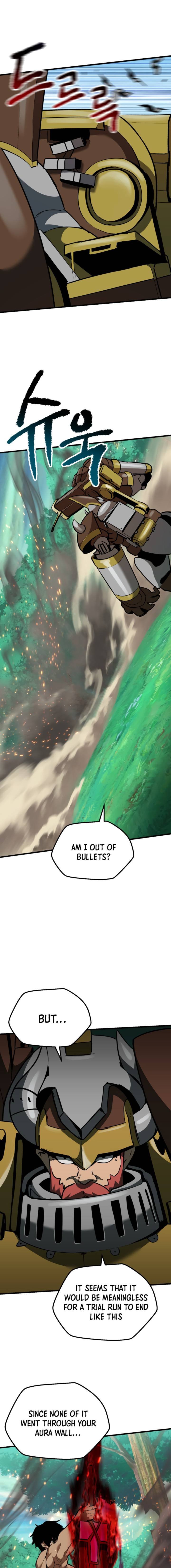 Survival Story Of A Sword King In A Fantasy World 100 14