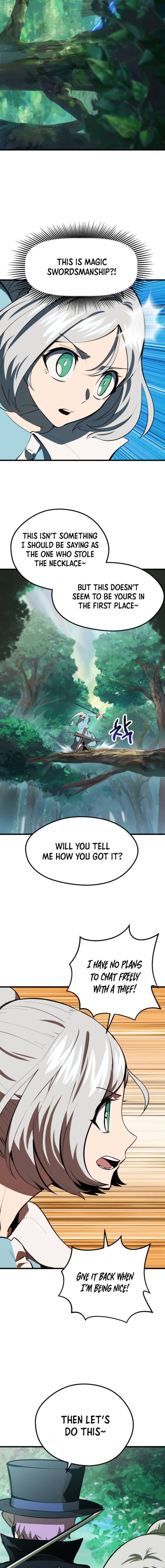 Survival Story Of A Sword King In A Fantasy World 100 20