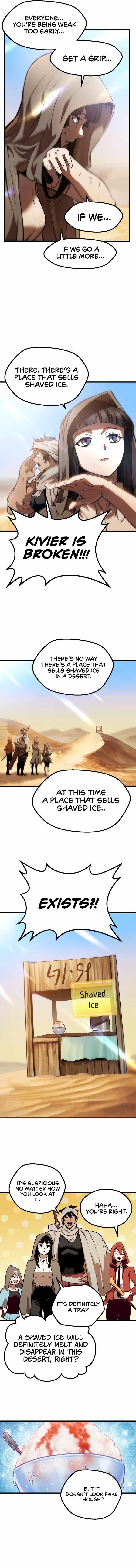 Survival Story Of A Sword King In A Fantasy World 106 13