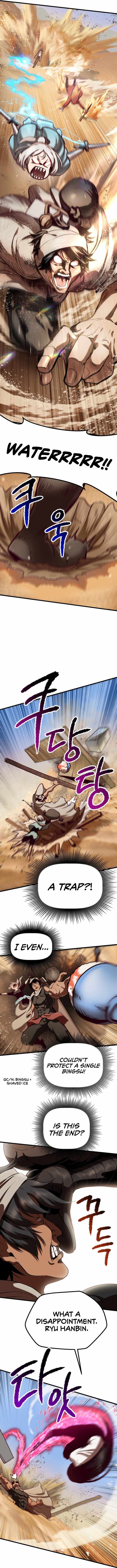 Survival Story Of A Sword King In A Fantasy World 106 14