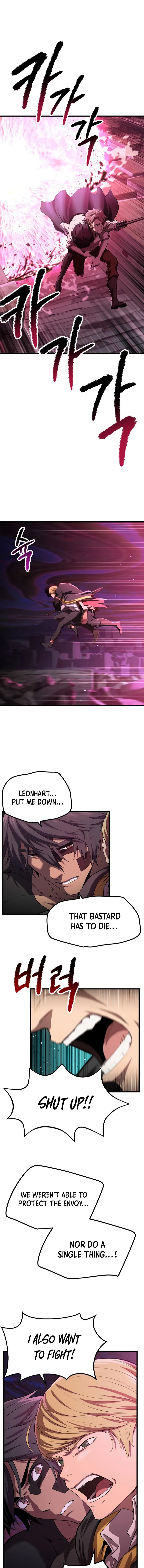 Survival Story Of A Sword King In A Fantasy World 140 11