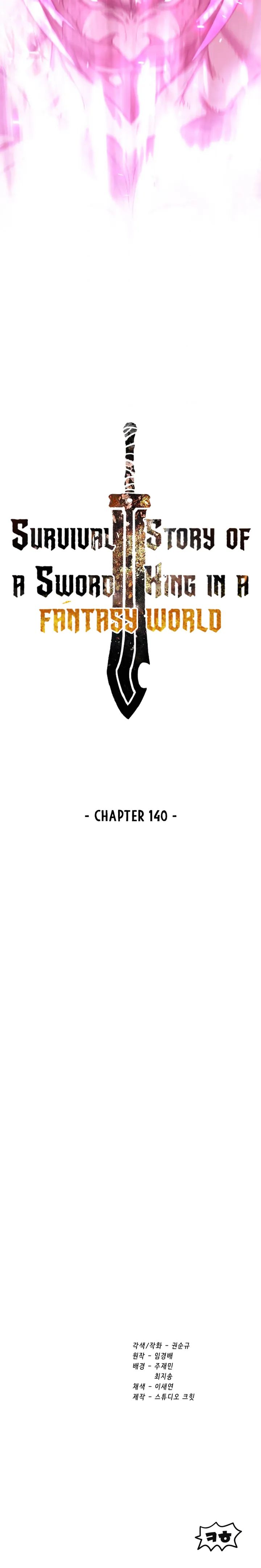Survival Story Of A Sword King In A Fantasy World 140 15