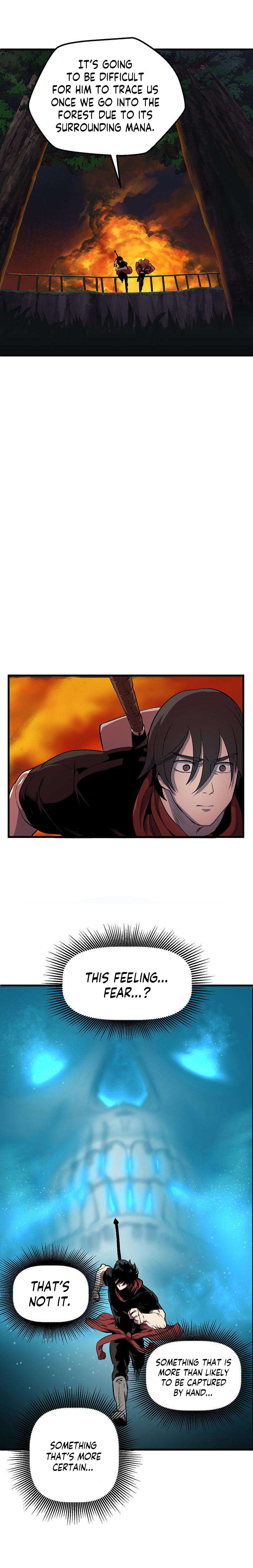 Survival Story Of A Sword King In A Fantasy World 17 18