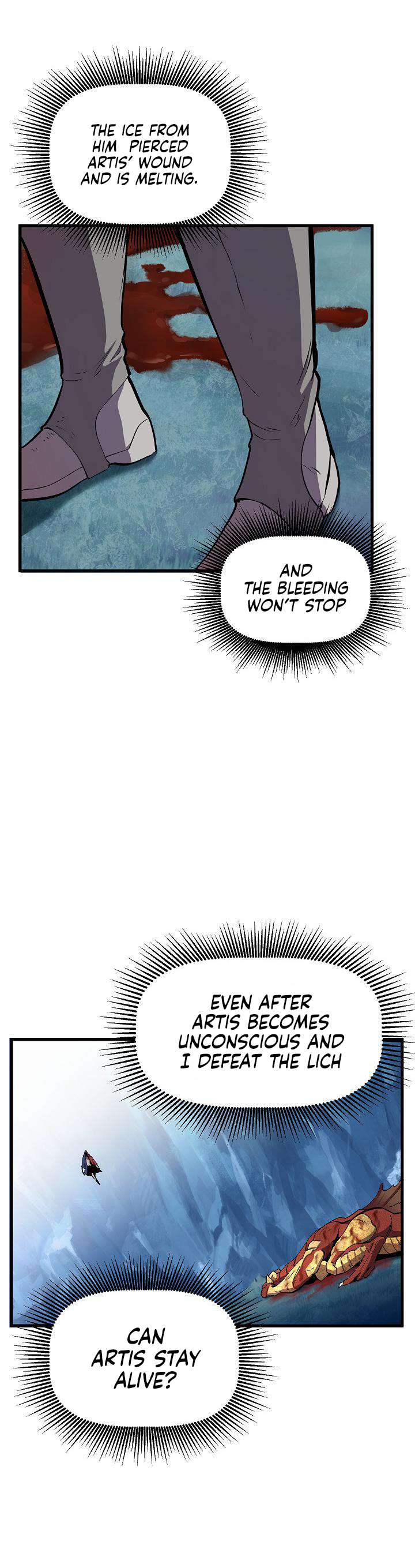 Survival Story Of A Sword King In A Fantasy World 19 8
