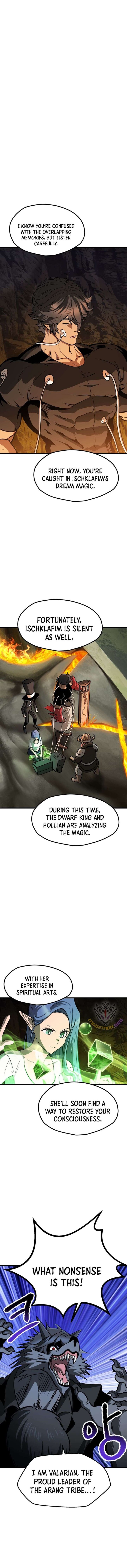 Survival Story Of A Sword King In A Fantasy World 219 11