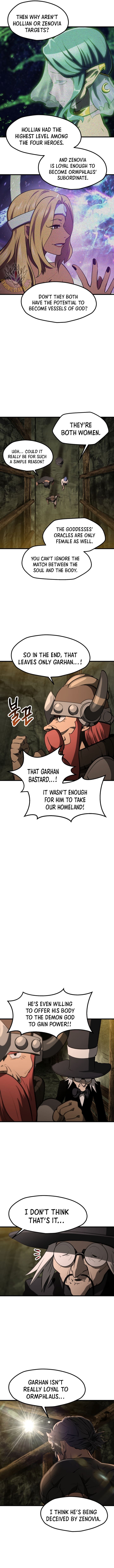 Survival Story Of A Sword King In A Fantasy World 224 5